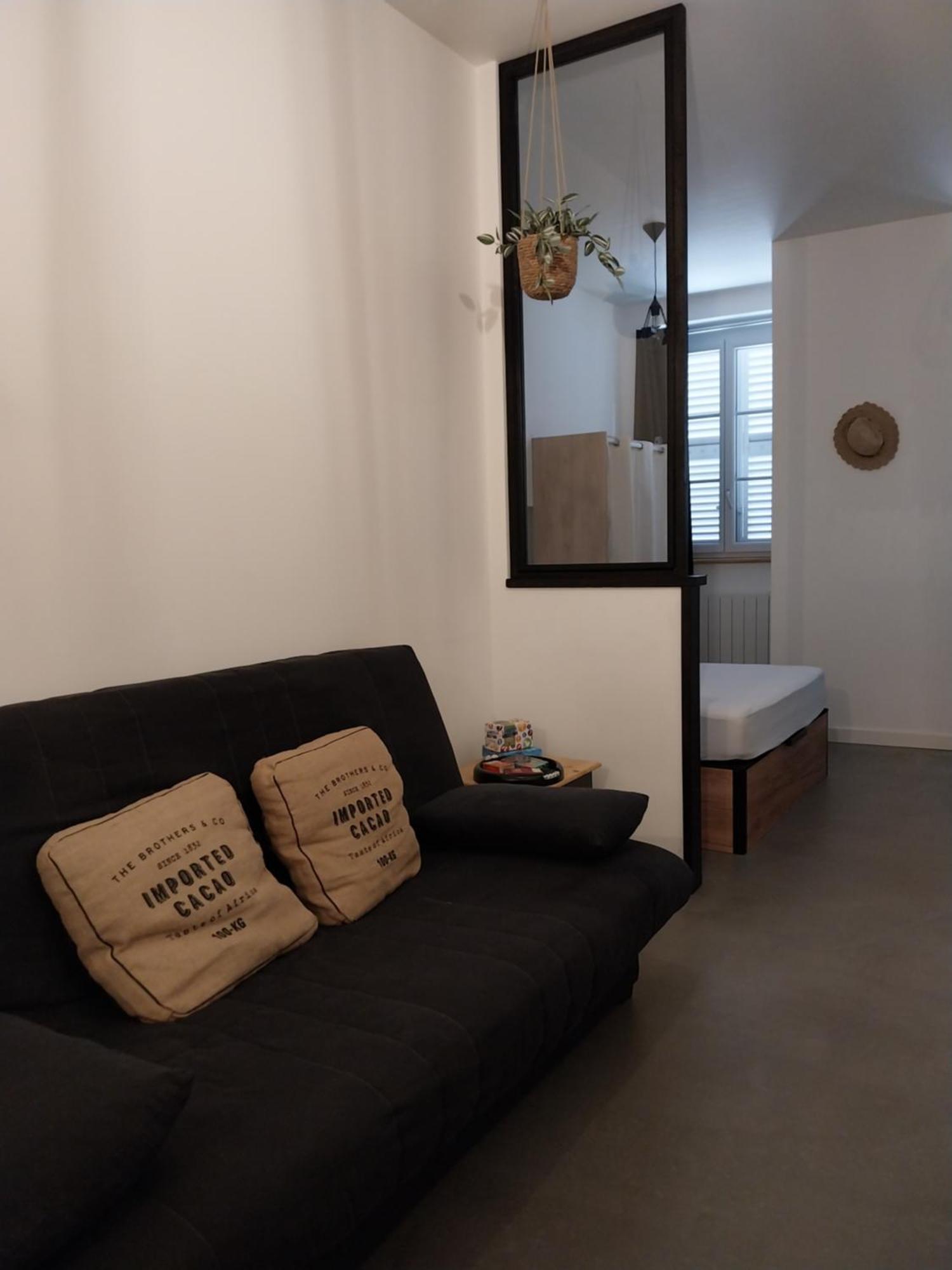 Apartamento Le Coeur De Sel Salins-les-Bains Exterior foto